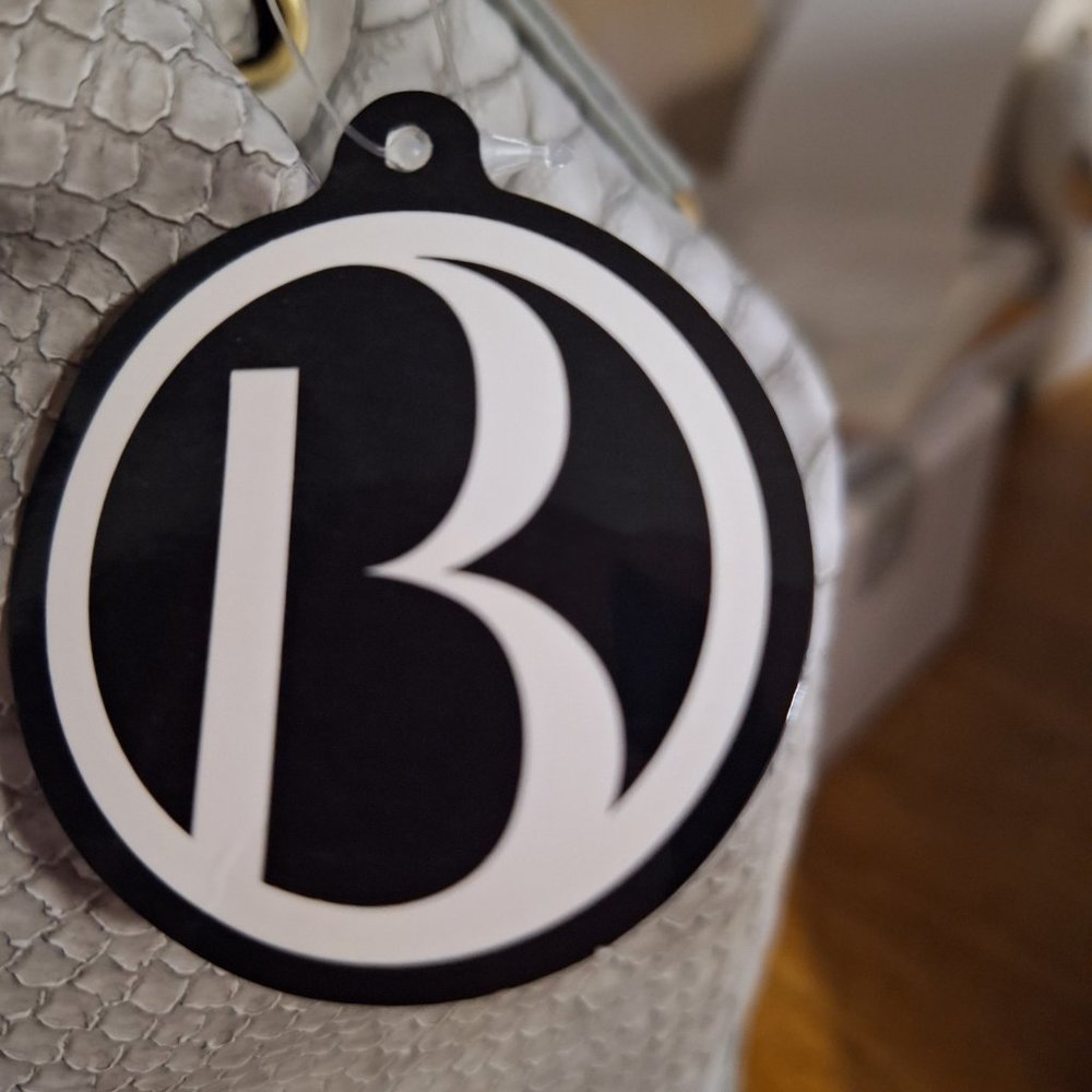 Python style , bucket Bag NEW - Picture 4 of 5